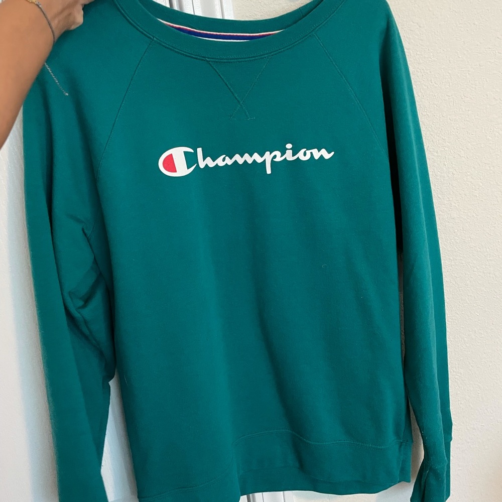 nwot champion crew neck